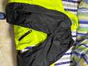 納利絲輕薄雨衣雨褲套裝分體防暴雨成人電瓶摩托車(chē)水衣男女騎行外賣(mài)雨服 熒光綠-升級雙層套裝+網(wǎng)格內襯 2XL 曬單實(shí)拍圖