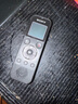 索尼（SONY）錄音筆ICD-PX470 4GB 黑色 支持PCM線(xiàn)性錄音 便攜式學(xué)習商務(wù)采訪(fǎng) 專(zhuān)業(yè)大直徑揚聲器 曬單實(shí)拍圖