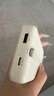 綠聯(lián)【3C認證可上飛機】充電寶自帶線22.5W快充10000毫安大容量超薄便攜快充移動電源適用蘋果華為小米 曬單實拍圖