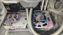 九州風(fēng)神（DEEPCOOL）CH160 PLUS MATX機箱白色(便捷提手/支持240水冷/長顯卡/Type-C/MESH散熱面板） 曬單實拍圖