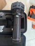 ACEBEAM X75大功率手電筒強(qiáng)光遠(yuǎn)射戶外巡邏超亮長續(xù)航野外生存登山大容量 X75 黑色-XHP 70.3 HI 冷白光 配8鋰電池 配收納箱 曬單實(shí)拍圖