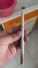卡姿蘭（Carslan）自然塑形眉筆(防水防汗不易暈染顯色持久)02深棕色1g 生日禮物女 曬單實(shí)拍圖