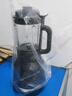 美的（Midea）破壁機家用多功能豆?jié){機加熱早餐榨汁輔食機 降噪預(yù)約碎冰料理機1.75L大容量3-4人用254F 國家補貼 曬單實拍圖