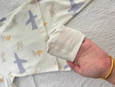 巴厘小豬兒童秋衣秋褲男童春秋睡衣女童純棉家居服秋季兩件套寶寶內衣套裝 櫻桃屋  100 曬單實(shí)拍圖