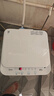 美的（Midea）迷你洗衣機(jī) MB30V21EPLUS 3KG嬰兒小型兒童內(nèi)衣洗衣機(jī) 全自動(dòng)波輪 省電 健康除螨宿舍 以舊換新 曬單實(shí)拍圖