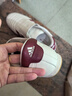 阿迪達斯（adidas）三葉草系列 女 adidas TAEKWONDO W 休閑鞋 JS4527 白色  39  曬單實(shí)拍圖