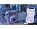 富士（FUJIFILM）立拍立得mini12 mini11/7/9升級款 相紙一次成像相機(jī)拍照七夕禮物 Mini12 淺櫻粉（9月4號發(fā)貨） 官方標(biāo)配+Ins風(fēng)相框+相冊+水晶殼 曬單實拍圖