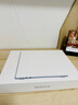 Apple/蘋(píng)果AI筆記本/2025款MacBookAir13英寸M4(10+10核)16G 512G 天藍色電腦MC6U4CH/A 曬單實(shí)拍圖