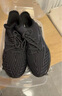 回力男鞋春季2026新款透氣休閑運動(dòng)跑步鞋輕便椰子鞋 黑色 40 曬單實(shí)拍圖