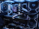 AMD銳龍R7 9700X主機RTX5060Ti顯卡RTX5080臺式機組裝電腦電競游戲直播AI設計剪輯主機整機diy組裝機 銳龍7 9700X+RTX5070Ti主機丨配置八 單主機 曬單實(shí)拍圖