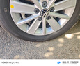 韓泰（Hankook）汽車輪胎 185/65R14 86T K415 原配POLO/晶銳 適配凱越/POLO 曬單實(shí)拍圖