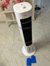 海爾（Haier）家用水冷塔扇加濕冷風(fēng)機制冷神器移動(dòng)小空調扇節能無(wú)葉塔扇香薰冷風(fēng)扇 機械款HFZ-J8625A 曬單實(shí)拍圖