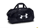 安德瑪（UNDERARMOUR）春夏Undeniable 3.0男女訓練運動中號旅行包1300213 黑色001 均碼 曬單實拍圖