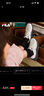 斐樂(lè )（FILA）官方女鞋山丘鞋老爹鞋2025新款鞋子休閑鞋復古運動(dòng)鞋厚底鞋 椰漿白/微風(fēng)紫-CZ 37.5 曬單實(shí)拍圖