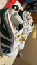 耐克NIKE男子休閑鞋氣墊 AIR MORE UPTEMPO 運動(dòng)鞋FZ3055-102白綠43 曬單實(shí)拍圖