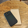 Karen Burton適用蘋果17promax手機殼iphone17保護套17pro外殼液態(tài)硅膠超薄防摔magsafe磁吸Air外套 蘋果17ProMax【經(jīng)典黑】磁吸殼 鏡頭全包丨防摔保護 曬單實拍圖