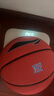 李寧887籃球B8500室外神球防塵耐磨防滑成人學(xué)生7號(hào)專業(yè)比賽禮物藍(lán)球 曬單實(shí)拍圖