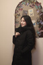 波司登2025新款羽絨服女長款90絨顯瘦連帽保暖冬季外套B250245526 黑色8056【卡碼拍大】 XS 155/80A 體重約100斤以內(nèi) 曬單實(shí)拍圖