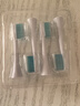 羅曼（ROAMAN）電動(dòng)牙刷頭SC01白色常規刷頭通用型4支裝 曬單實(shí)拍圖