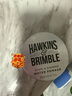 HAWKINS & BRIMBLE霍金斯小銀罐水基霍金斯發(fā)油100g*2 發(fā)蠟發(fā)泥禮盒男士造型套裝 曬單實(shí)拍圖