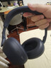 索尼（SONY）【重磅新品】WH-1000XM6 頭戴式耳機(jī) 無線藍(lán)牙降噪耳機(jī)1000XM5升級款手機(jī)電腦筆記本網(wǎng)課游戲禮物 深夜藍(lán) 曬單實拍圖