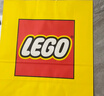 樂(lè )高（LEGO）積木拼裝機械組系列42196 橙色蘭博基尼不可遙控男孩玩具生日禮物 曬單實(shí)拍圖