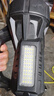 WarsunWS130手電筒led強(qiáng)光探照燈應(yīng)急手提燈遠(yuǎn)射充電大功率超亮巡邏礦燈 曬單實(shí)拍圖