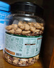 三只松鼠大顆粒紫皮腰果1000g 罐裝堅果炒貨干果腰果仁零食 團購送禮  曬單實(shí)拍圖