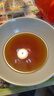 福東順 茶葉 普洱茶熟普10年古樹(shù)醇香老茶頭木桶裝500g 曬單實(shí)拍圖
