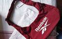 Reebok銳步防潑水流浪餃子包 戶外通勤旅行單肩斜挎包 可調(diào)肩帶大容量 曬單實拍圖