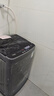 美的（Midea）洗衣機(jī)波輪全自動家用5.5公斤宿舍租房迷你洗衣機(jī)小型隨心洗 以舊換新 家電國家補(bǔ)貼 MB55V36E 曬單實(shí)拍圖