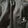 KELME /卡爾美春夏青少年長(cháng)褲足球訓練褲透氣青訓兒童收腿運動(dòng)褲子 黑色 160 曬單實(shí)拍圖