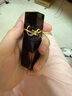 圣羅蘭（YSL）黑管鏡面愛心唇釉610口紅滋潤化妝品生日禮物送女友 曬單實拍圖