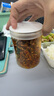 香辣鰻魚(yú)絲蜜汁甜辣北海湛江特產(chǎn)罐裝魚(yú)小零食海鮮即食小魚(yú)干辣魚(yú) 【1罐】鰻魚(yú)絲(250g) 曬單實(shí)拍圖