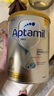 愛他美（Aptamil）白金澳洲版 較大嬰兒配方奶粉 2段(6-12月) 900g 澳洲白金 曬單實拍圖