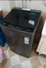 海爾（Haier）波輪洗衣機(jī)全自動(dòng)懶人家用10公斤大容量 家電國家補(bǔ)貼20%加磅 一級(jí)能效直驅(qū)變頻 B32Mate1以舊換新 金榜推薦丨升級(jí)抗菌波輪丨智能預(yù)約 曬單實(shí)拍圖