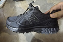 NEW BALANCE NB410官方男鞋女鞋情侶網(wǎng)鞋越野戶(hù)外鞋復古潮流百搭休閑運動(dòng)鞋 黑色 寬鞋楦2E MT410CK5 36 (腳長(cháng)22cm) 曬單實(shí)拍圖