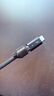 開(kāi)博爾 雷電4全功能數據線(xiàn) Type-C線(xiàn)USB4線(xiàn)兼容雷電3蘋(píng)果電腦接顯示器屏幕擴展8K60hz手機PD240W快充線(xiàn) 曬單實(shí)拍圖