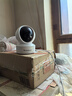 威視達康（VSTARCAM）攝像頭家用監控室內無(wú)線(xiàn)攝像頭無(wú)需連wifi4g無(wú)網(wǎng)絡(luò )可以遠程360度無(wú)死角帶夜視全景高清嬰兒看護器 曬單實(shí)拍圖