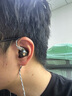 達音科（DUNU）Titan S2音樂有線耳機入耳式HIFI耳塞動圈可換插頭系統(tǒng)3.5單端4.4平衡發(fā)燒入門高保真有線學生高解 TITAN S2 栗殼棕【3.5MM+4.4MM】 曬單實拍圖