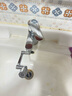 京冇水龍頭延伸器過(guò)濾器洗臉盆池防濺頭萬(wàn)向旋轉廚用轉接龍頭起泡器 曬單實(shí)拍圖