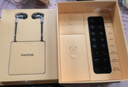 萬魔（1MORE）耳機 入耳式 有線 三單元圈鐵手機耳機 HiFi耳機Hi-Res金標 E1001銀色 適用于華為OPPO蘋果 曬單實拍圖
