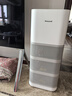 霍尼韋爾（honeywell）空氣消毒機(jī) 室內(nèi)去甲醛空氣凈化器 過濾過敏原除細(xì)菌甲流病毒 h-max空間艙空氣過濾器KJ1000F-P22W 凈化器 曬單實(shí)拍圖