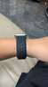Apple/蘋果 Watch Series 10 智能手表GPS款42毫米銀色鋁金屬表殼丹寧色運(yùn)動(dòng)型表帶M/L MX1K3CH/B 曬單實(shí)拍圖