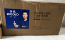 悍高（HIGOLD） 廚房櫥柜拉籃碗架抽屜式碗籃加厚304不銹鋼底板調味籃雙層碗碟籃 800柜2層-L系列套裝 曬單實(shí)拍圖