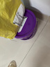 超值大桶薰衣草洗衣粉強(qiáng)力去污持久留香桶裝家用裝熱銷去污洗衣粉 5kg*1桶共10斤大桶裝 曬單實(shí)拍圖