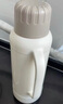 嘉特（GiNT）保溫水壺大容量家用保溫壺辦公室學(xué)生宿舍玻璃內膽開(kāi)暖熱水瓶壺 白色3.2L【48小時(shí)保溫】 曬單實(shí)拍圖