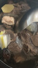 澇河橋供港 寧夏灘羊 去骨后腿肉凈重2斤/袋 原切羊腿肉 燒烤火鍋食材 曬單實拍圖