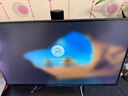 AOC 24.5英寸顯示器 420Hz FastIPS 1ms響應  硬件低藍光HDR400 廣色域 升降旋轉 電腦游戲電競顯示屏 25G4K 曬單實(shí)拍圖