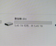 西部數(shù)據(jù)（WD）臺式機硬盤 WD Blue 西數(shù)藍盤 6TB 5400轉(zhuǎn) 256MB SATA 3.5英寸大容量CMR垂直技術(shù)DIY電腦機械硬盤 曬單實拍圖